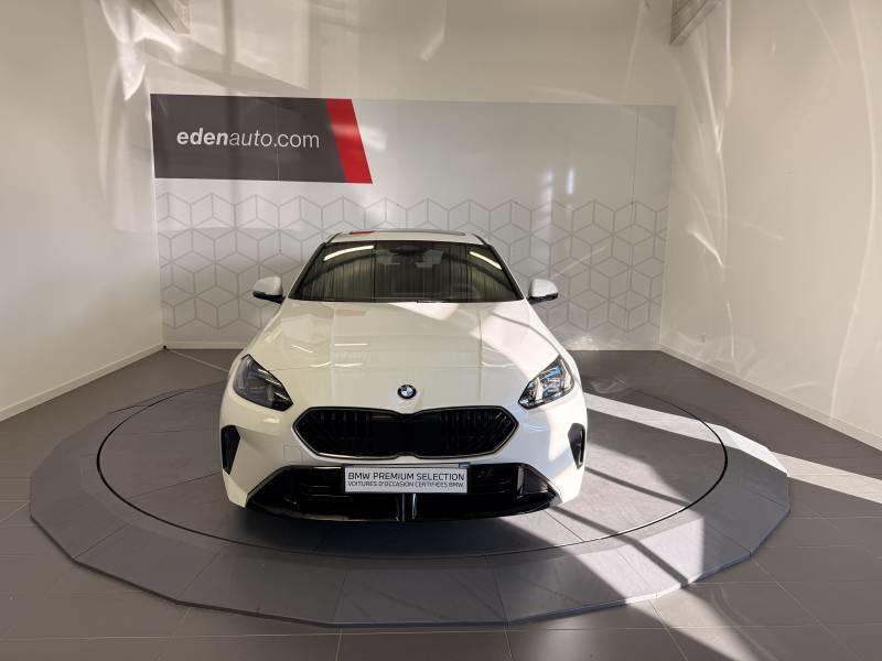 Bmw Série 1 120 170 ch Dkg7 m Sport