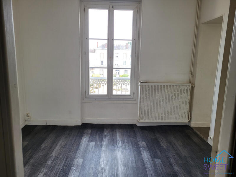 Appartement - 49 m² - 2 pièces