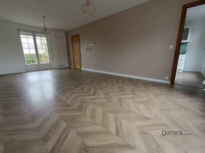 Maison - 100 m² - 5 pièces