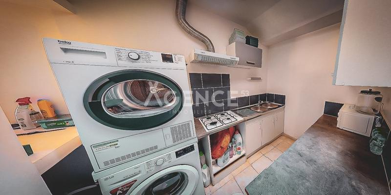 Maison de ville - 115 m² - 5 pièces