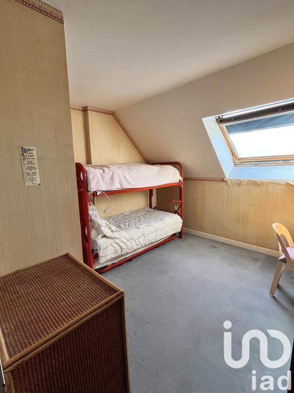 Duplex - 48 m² - 3 pièces