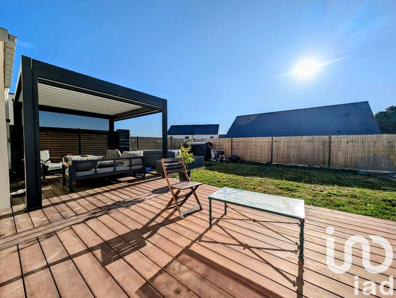 Maison - 123 m² - 5 pièces