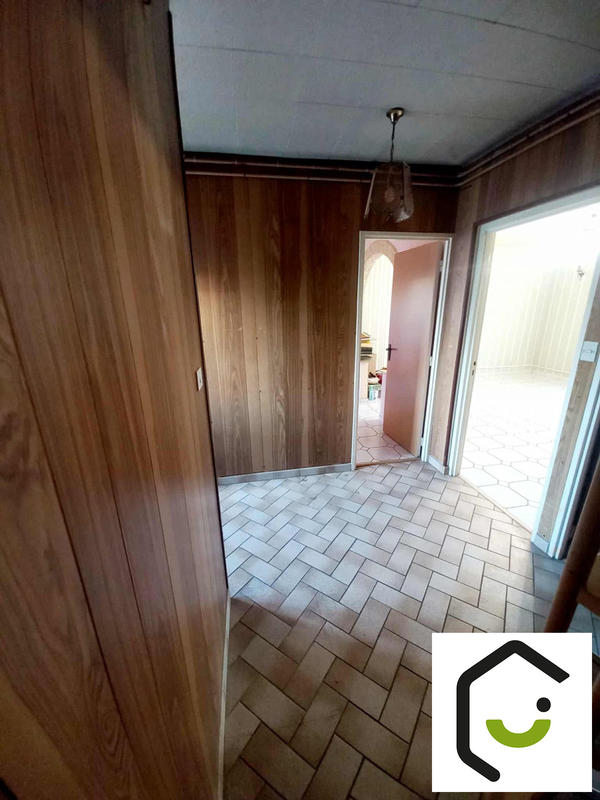 Maison - 127 m² - 6 pièces