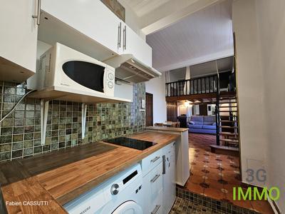 Appartement - 30 m² - 1 pièce