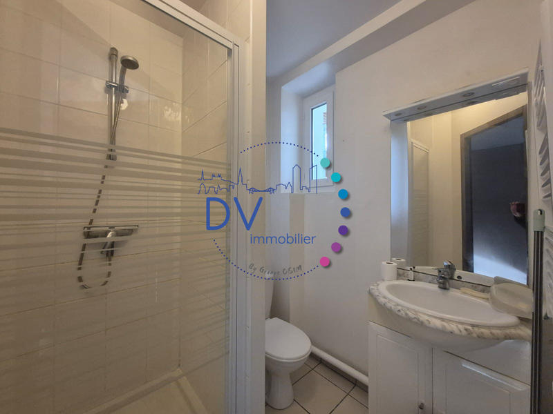 Appartement - 26 m² - 2 pièces