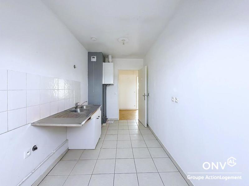 Appartement - 80 m² - 4 pièces