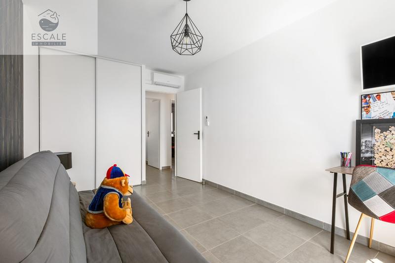 Maison - 87 m² - 4 pièces