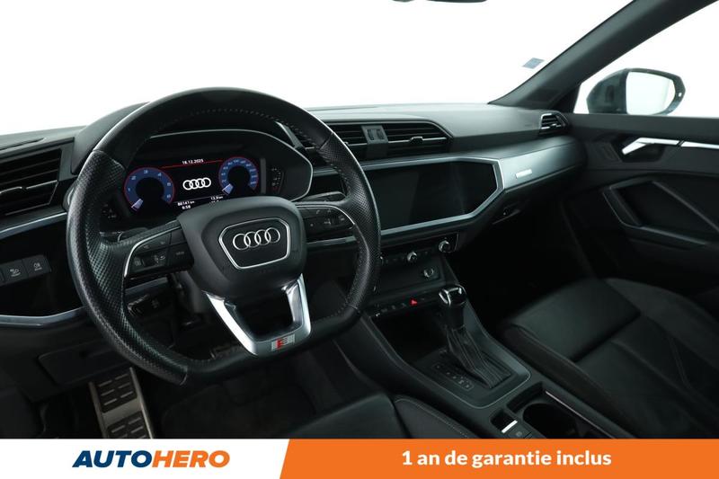 Audi Q3 Sportback 35 Tdi s line s tronic 7 150 ch