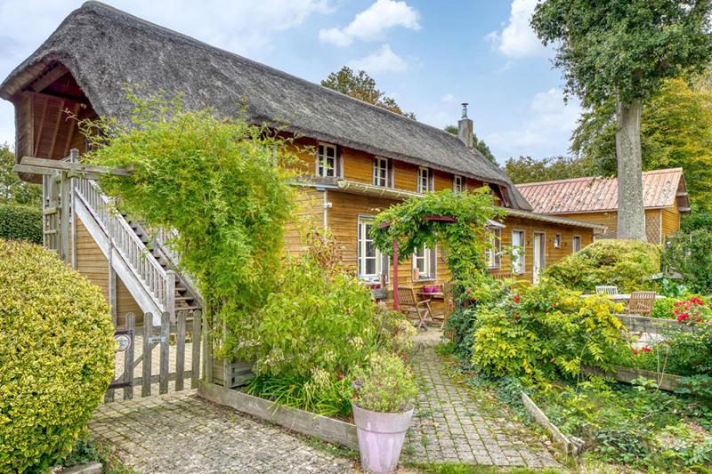 Maison - 293 m² - 10 pièces