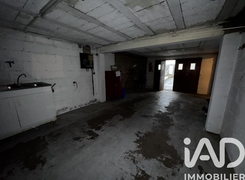 Maison - 110 m² - 4 pièces