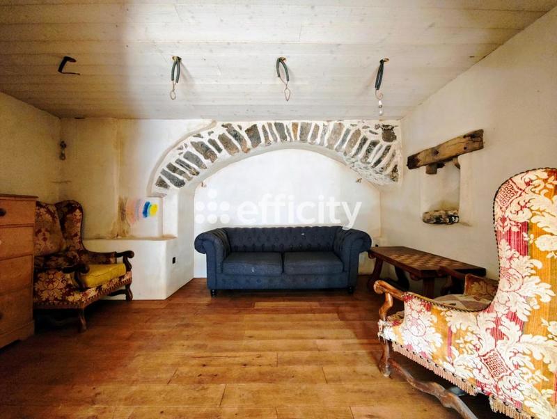 Maison - 70 m² - 3 pièces