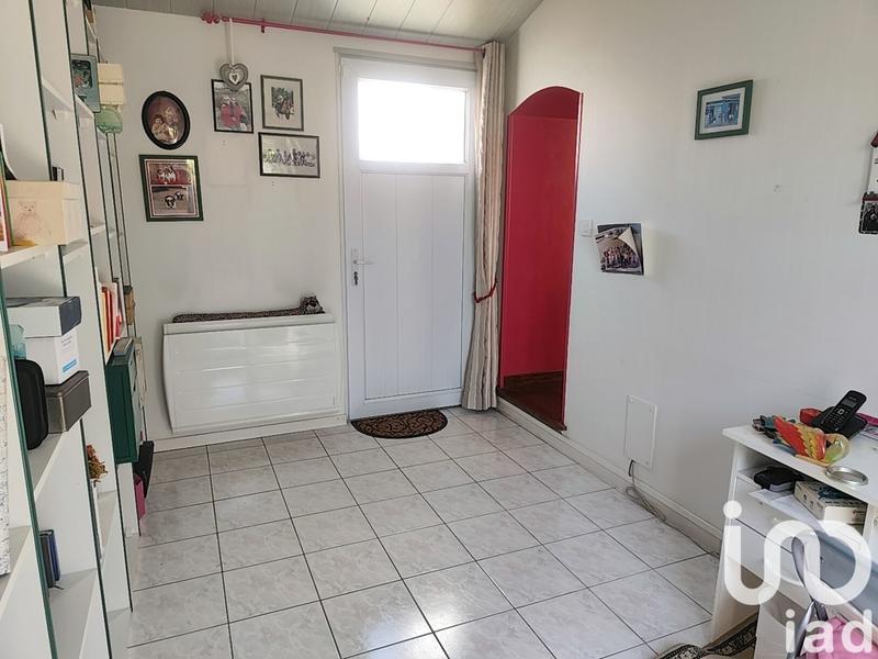 Maison - 84 m² - 4 pièces