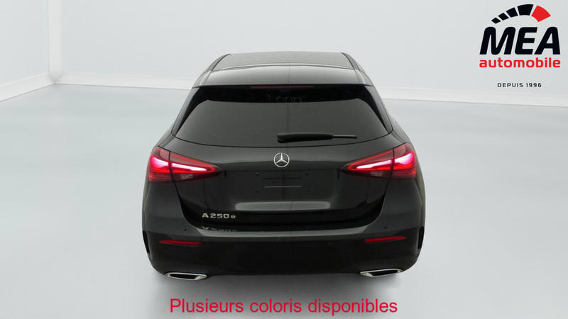 Mercedes Classe a 250 e Hybrid Eq 8g-Dct Amg Line