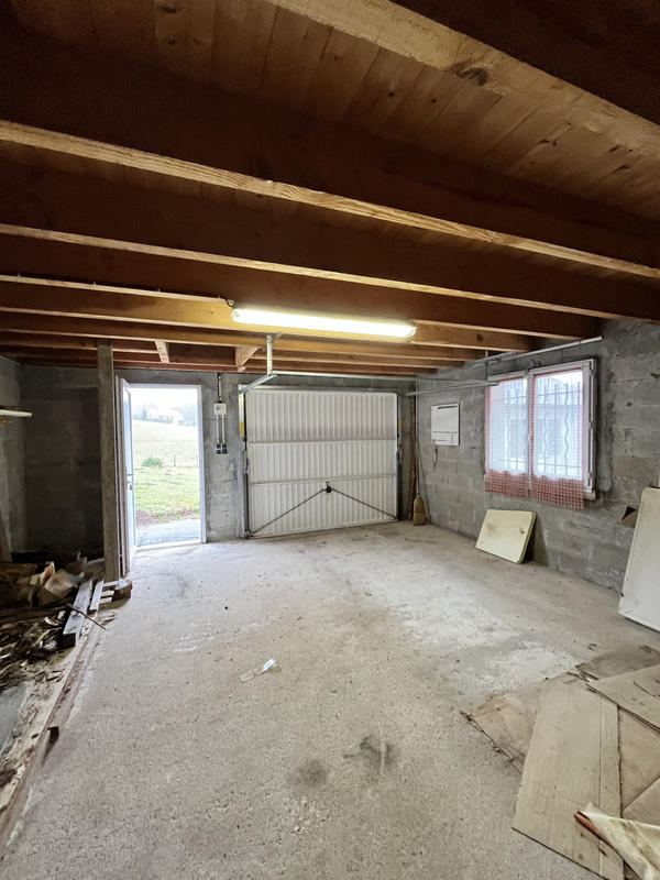 Maison - 118 m² - 5 pièces