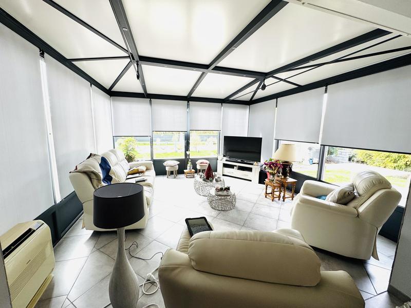 Maison - 140 m² - 7 pièces