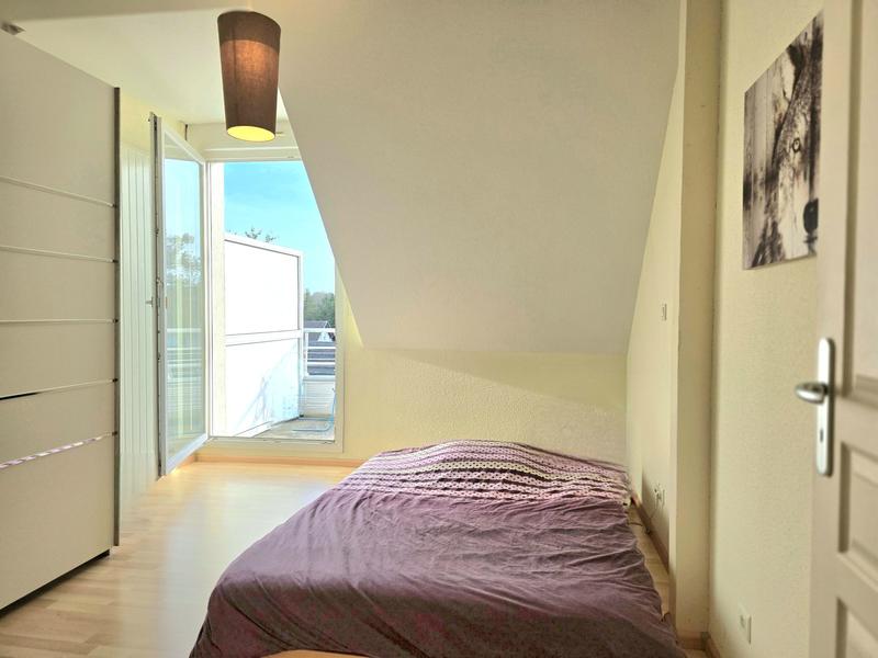 Duplex - 88 m² - 5 pièces