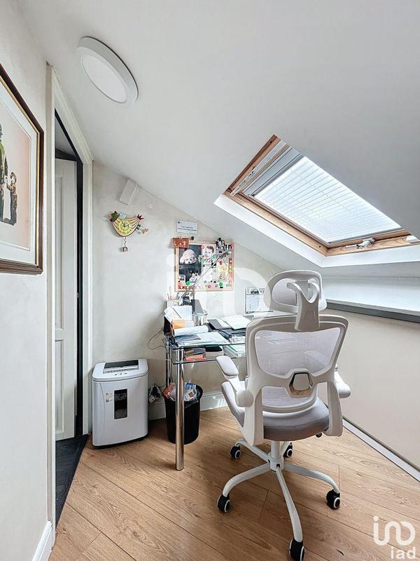 Maison - 112 m² - 6 pièces