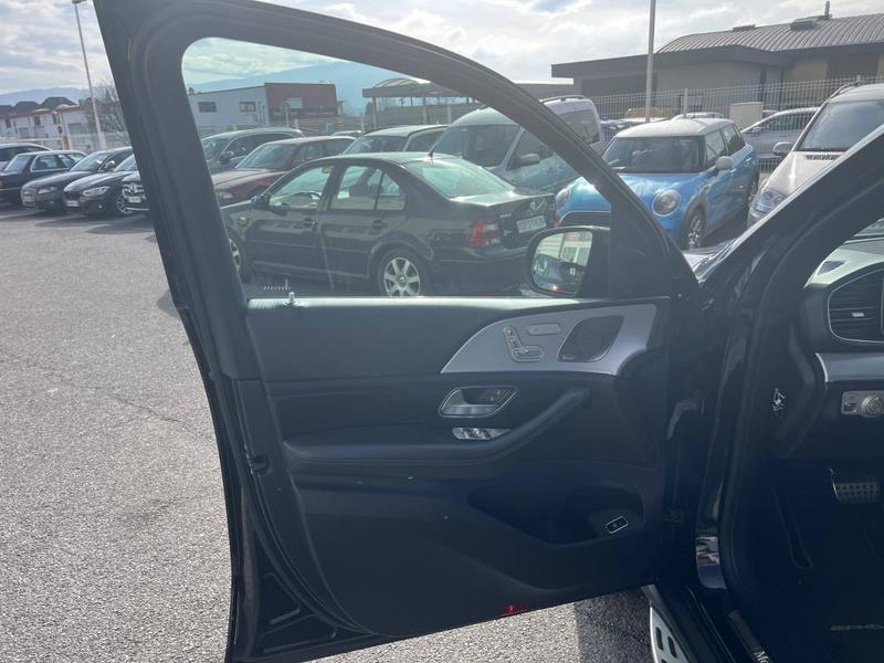 Mercedes Classe Gle Benz II (V167) 350 de 194+136ch Amg Line 4Matic 9g-Tronic