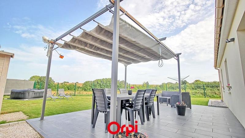 Pavillon - 86 m² - 3 pièces