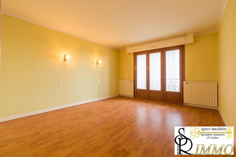 Appartement - 122 m² - 4 pièces