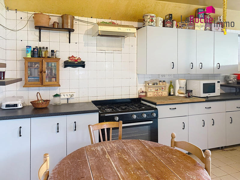 Maison ancienne - 316 m² - 9 pièces