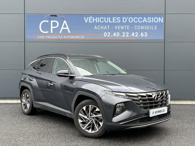 Hyundai Tucson IV 1.6 Tgdi 48v Creative Ibm 26500 Km