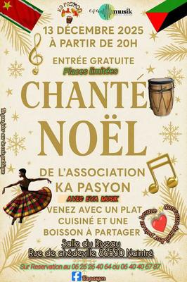 Chanté Nwel (chants de noël)