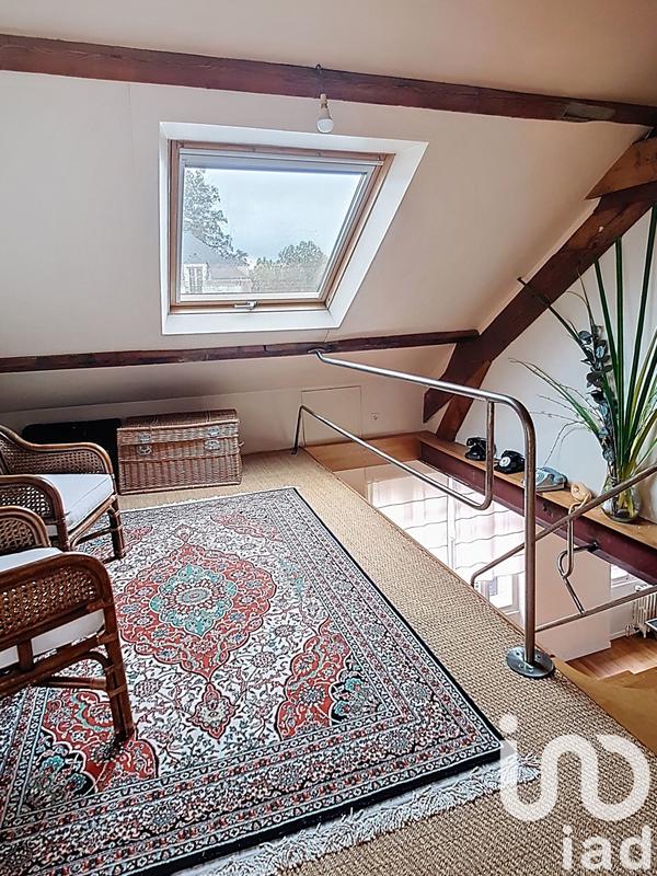 Maison de ville - 325 m² - 8 pièces