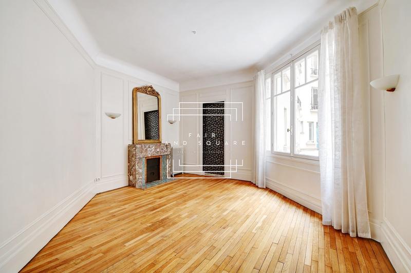 Appartement - 103 m² - 4 pièces