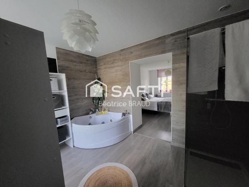 Maison - 145 m² - 6 pièces