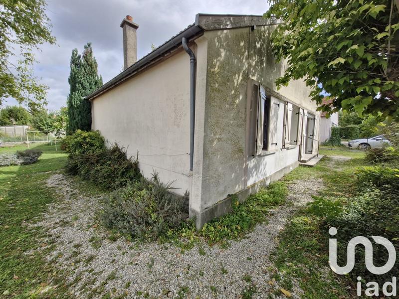 Maison - 75 m² - 4 pièces