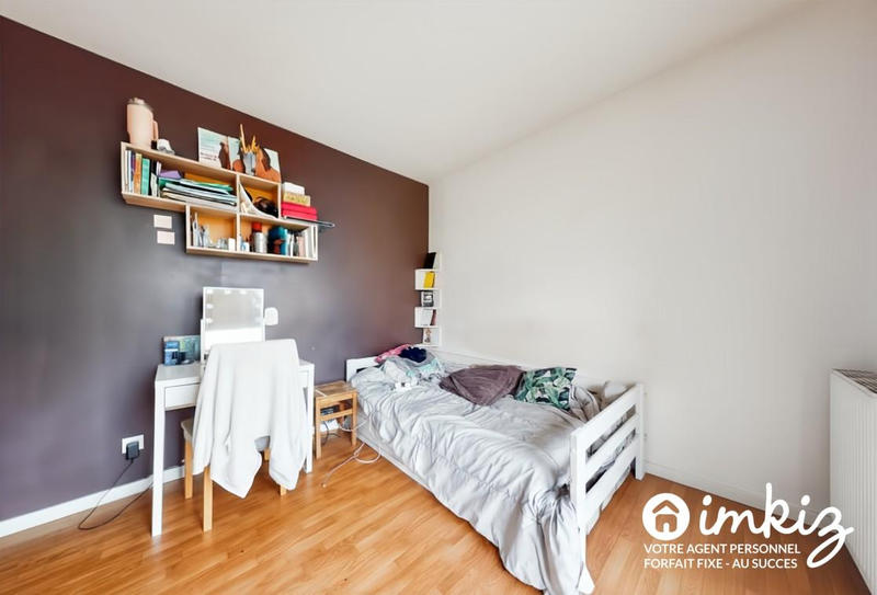 Appartement - 90 m² - 4 pièces
