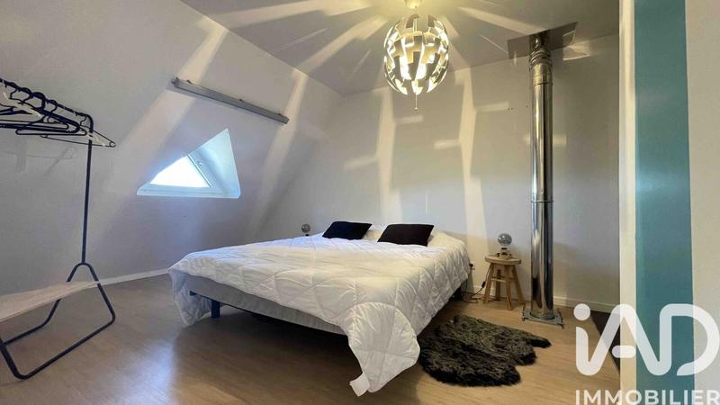 Maison de village - 150 m² - 6 pièces