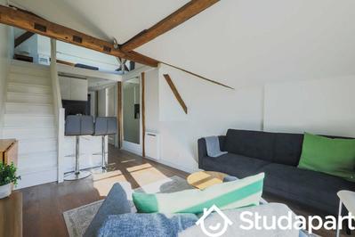 Appartement - 35 m² - 2 pièces