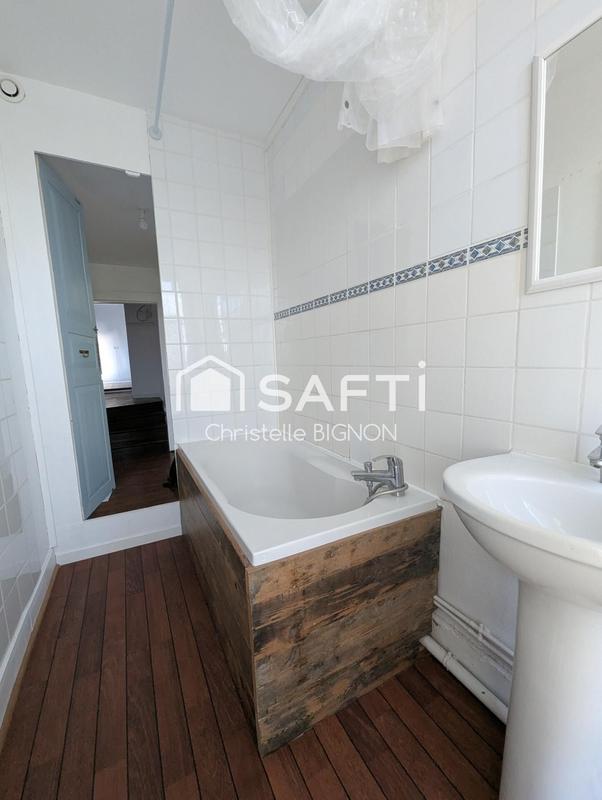 Appartement - 123 m² - 4 pièces