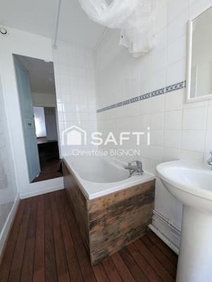 Appartement - 123 m² - 4 pièces