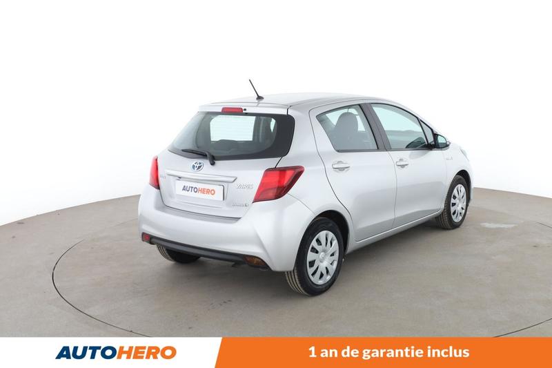 Toyota Yaris 1.5 Hybrid Dynamic 5p 100h