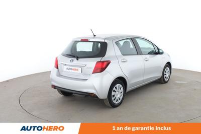 Toyota Yaris 1.5 Hybrid Dynamic 5p 100h