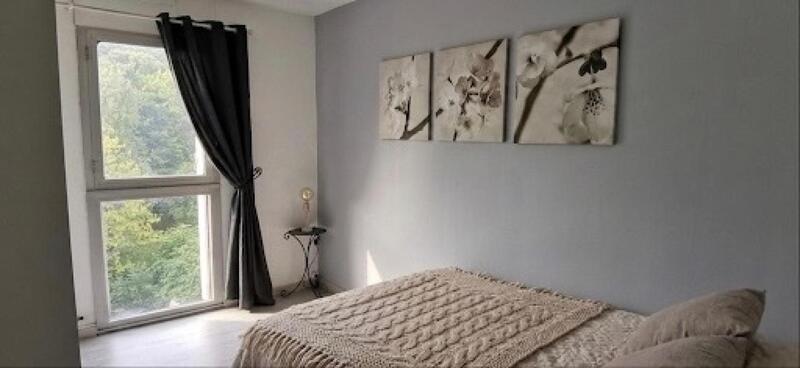 Appartement - 50 m² - 2 pièces