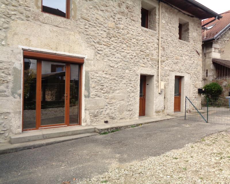 Maison - 84 m² - 3 pièces