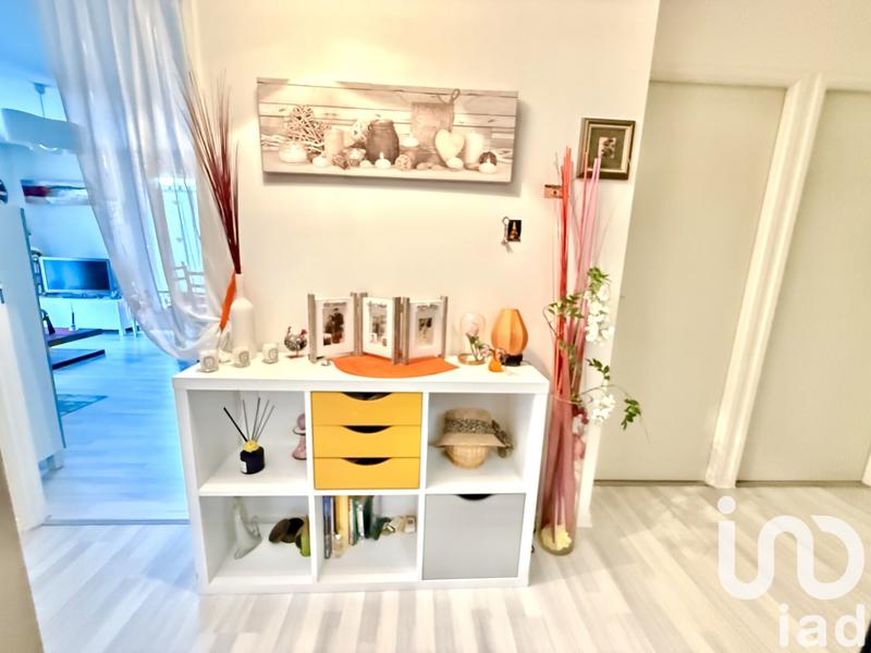 Appartement - 58 m² - 3 pièces