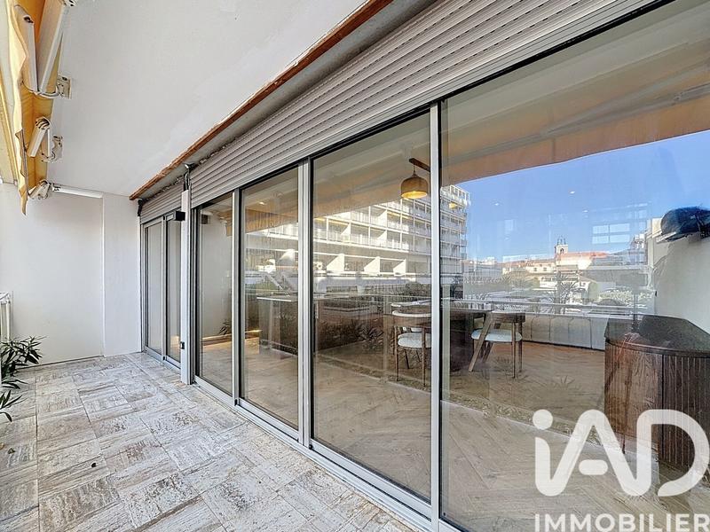 Appartement - 88 m² - 3 pièces