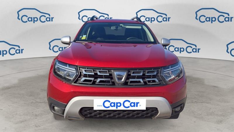 Dacia Duster 1.5 Blue dCi 115 Prestige Plus