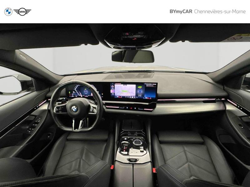 Bmw Série 5 G60 Berline 520d 197 ch Bva8 m Sport