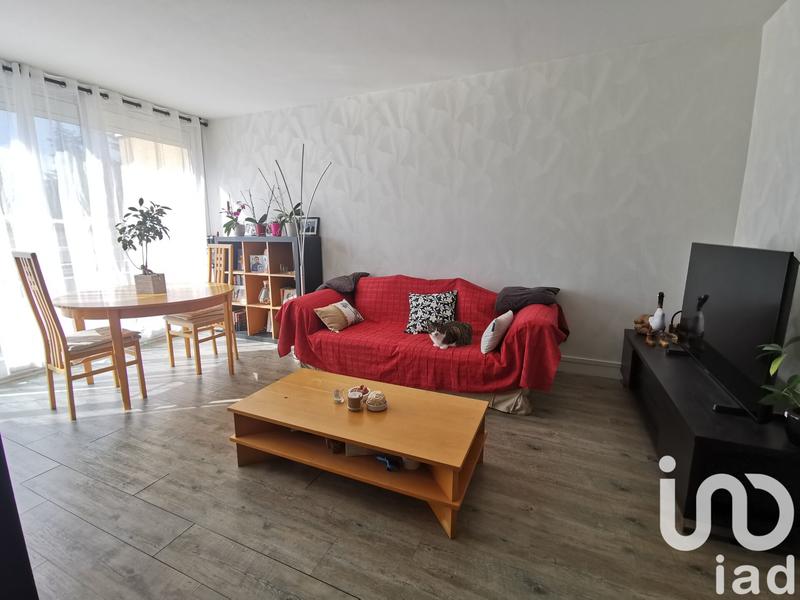 Duplex - 92 m² - 5 pièces