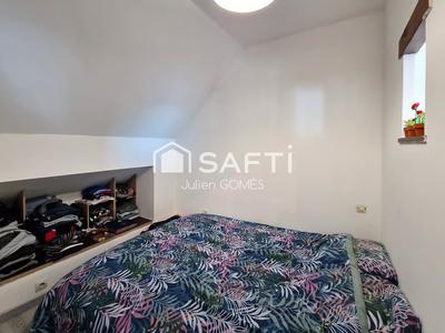 Appartement - 32 m² - 1 pièce
