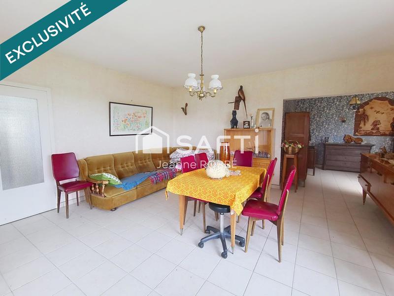 Maison - 194 m² - 9 pièces