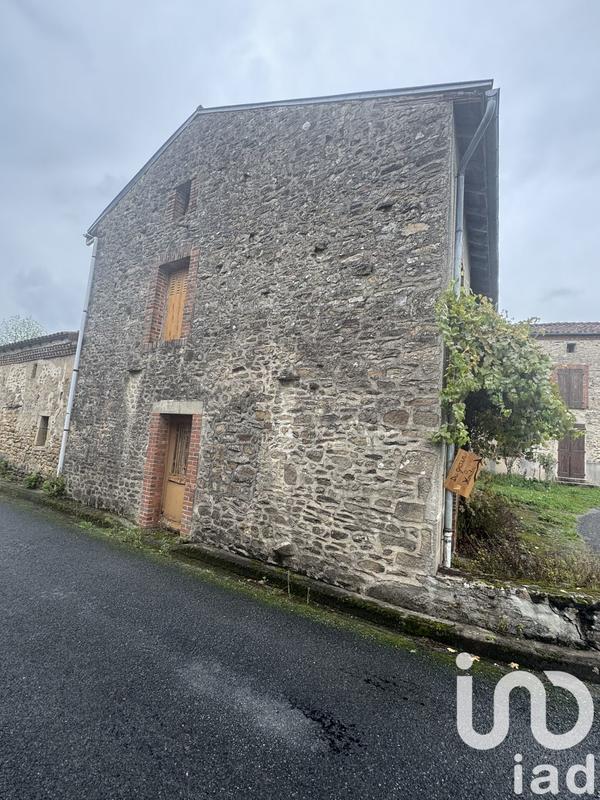 Maison - 52 m² - 2 pièces