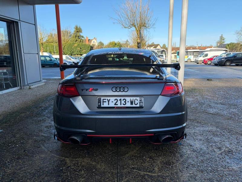 Audi Tt 2.0 Tfsi Quattro Pack Rs Complet 326 Ch Ethanol Garantie 6 Mois / Reprise Possible