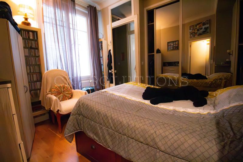 Appartement - 55 m² - 2 pièces